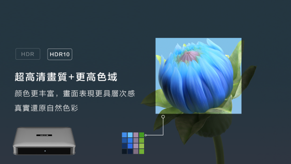 SVICLOUD - 小云盒子 小云10P 电视盒子 4 + 64GB 8K 旗舰级网络机顶盒 智能语音电视盒子 AI语音助手 杜比音效视界